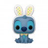 EASTER EGG STITCH DISNEY FIGURINE POCKET POP VINYL 4 CM