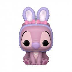 EGG ANGEL DISNEY FIGURINE POCKET POP VINYL EASTER 4 CM