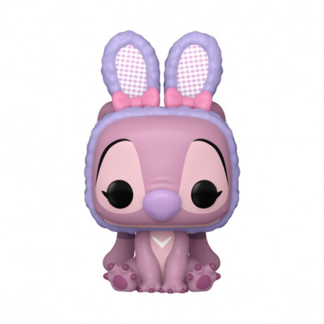 EGG ANGEL DISNEY FIGURINE POCKET POP VINYL EASTER 4 CM