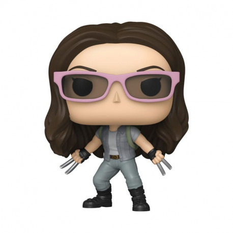 X-23 DEADPOOL 3 POP MARVEL VINYL FIGURINE 9 CM