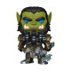 THRALL WORLD OF WARCRAFT POP GAMES VINYL FIGURINE 9 CM