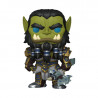 THRALL WORLD OF WARCRAFT POP GAMES VINYL FIGURINE 9 CM
