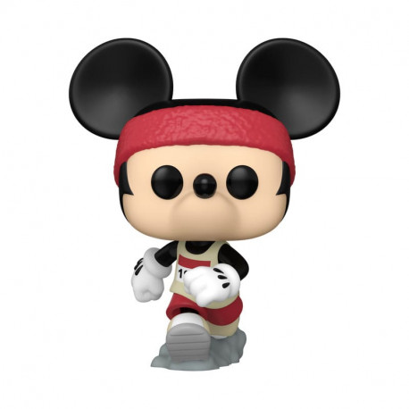 POP DISNEY MIRL MICKEY RNR FIG