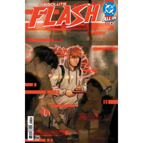 ABSOLUTE FLASH 4 CVR A NICK ROBLES