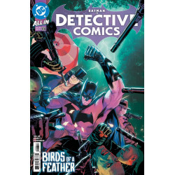 DETECTIVE COMICS 1098 CVR A MIKEL JANIN