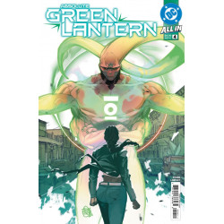 ABSOLUTE GREEN LANTERN 4 CVR A JAHNOY LINDSAY