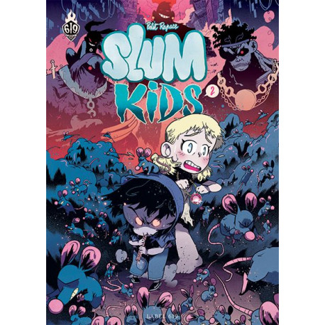 SLUM KIDS T2
