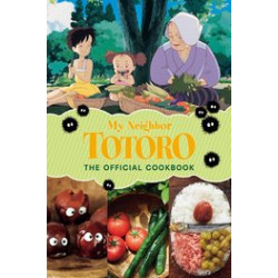 MY NEIGHBOR TOTORO THE OFFICIAL COOKBOOK