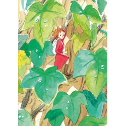 CARNET GHIBLI : ARRIETTY, LE PETIT MONDE DES CHAPARDEURS