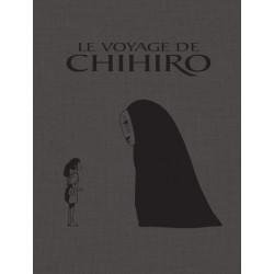 GHIBLI : CARNET TOILE CHIHIRO