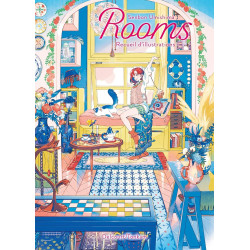 ROOMS - RECUEIL D'ILLUSTRATIONS