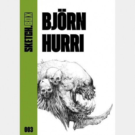 SKETCH.BOX: BJORN HURRI