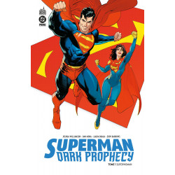 SUPERMAN DARK PROPHECY TOME 1