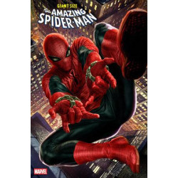 GIANT-SIZE AMAZING SPIDER-MAN 1 TBD ARTIST VAR 