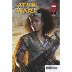 STAR WARS RISE OF SKYWALKER ADAPTATION 5 MOVIE VAR