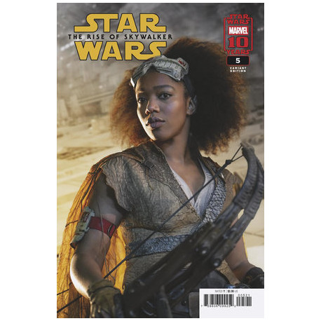 STAR WARS RISE OF SKYWALKER ADAPTATION 5 MOVIE VAR
