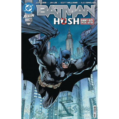 BATMAN 158 GIANT-SIZE SPECIAL EDITION