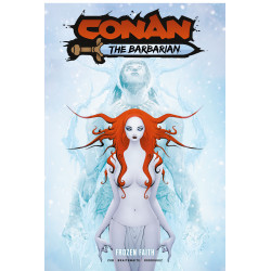 CONAN BARBARIAN TP VOL 4 REGULAR ED