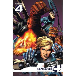FANTASTIC FOUR PAR MILLAR & HITCH