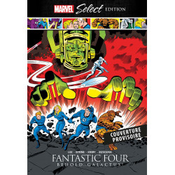 FANTASTIC FOUR : BEHOLD...GALACTUS