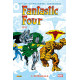 FANTASTIC FOUR : L'INTEGRALE 1971 (NOUVELLE EDITION) (T10)