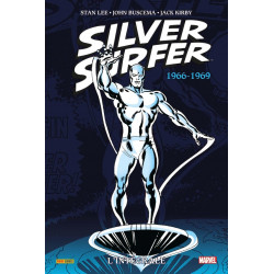 SILVER SURFER: L'INTEGRALE 1966-1968 (T01)