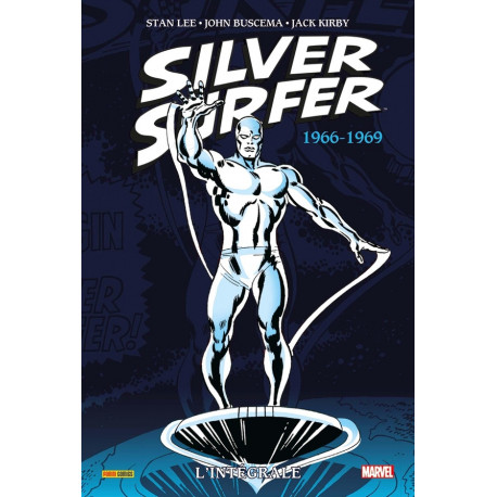 SILVER SURFER: L'INTEGRALE 1966-1968 (T01)