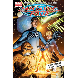 FANTASTIC FOUR T01 : L'APPEL DES TENEBRES