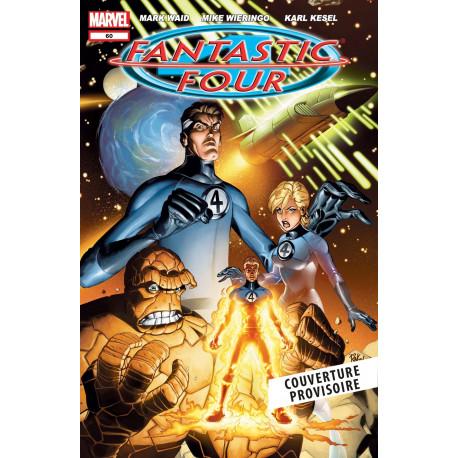 FANTASTIC FOUR T01 : L'APPEL DES TENEBRES
