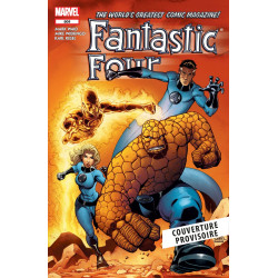 FANTASTIC FOUR T02 : COUP DE FORCE