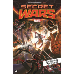 SECRET WARS