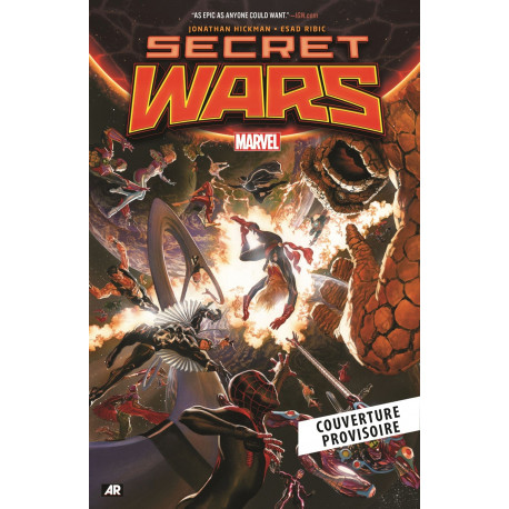 SECRET WARS