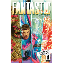 NOUS SOMMES LES FANTASTIC FOUR (NOUVELLE EDITION)