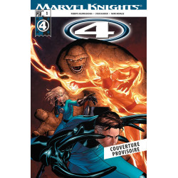 FANTASTIC FOUR : FACTEURS ALEATOIRES