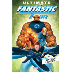 ULTIMATE FANTASTIC FOUR T01
