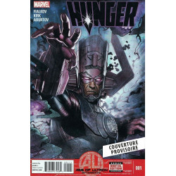 JE SUIS GALACTUS