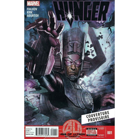 JE SUIS GALACTUS