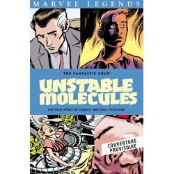 FANTASTIC FOUR : MOLECULES INSTABLES