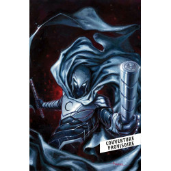 MOON KNIGHT : LE POING DE KONSHU T01 : VENGEANCE ET PAILLETTES