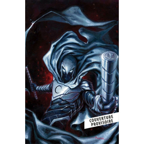 MOON KNIGHT : LE POING DE KONSHU T01 : VENGEANCE ET PAILLETTES