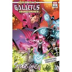 WHAT IF... ? GALACTUS