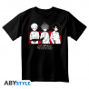 EMMA NORMAN ET RAY T SHIRT PROMISED NEVERLAND SMALL