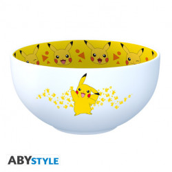PIKACHU POKEMON BOL 600 ML