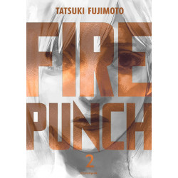 FIRE PUNCH 02 - EDITION DOUBLE
