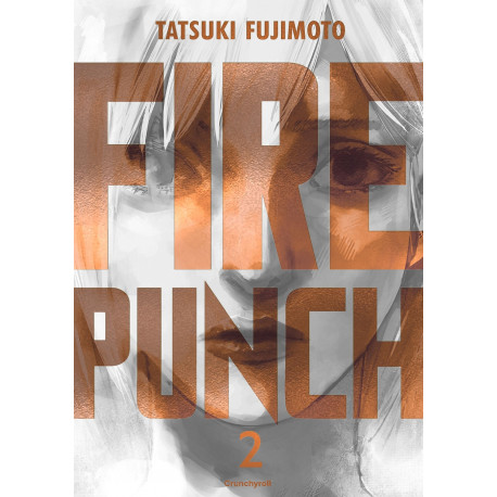 FIRE PUNCH 02 - EDITION DOUBLE
