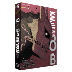 KAIJU N 8 - SIDE B T02 - EDITION COLLECTOR