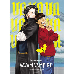 VAVAM VAMPIRE T01 - EDITION COLLECTOR