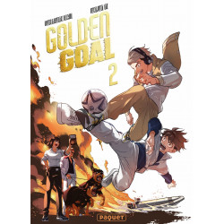GOLDEN GOAL T2