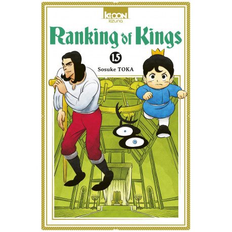 RANKING OF KINGS T15