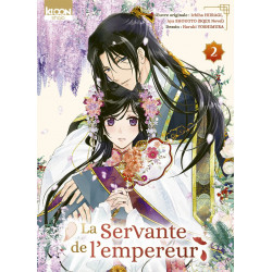 LA SERVANTE DE L EMPEREUR T02